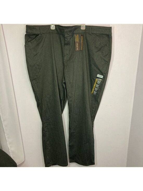 Lee Pants - Lee Straight Leg Mid Rise Pant, NWT, Size 30W( (5X)